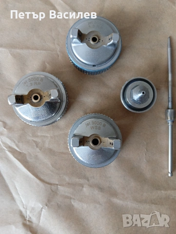 Sata jet 3000 Rp, снимка 8 - Други инструменти - 55132827
