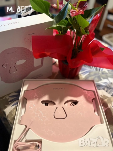 LED маска за лице, снимка 2 - Други - 53997992