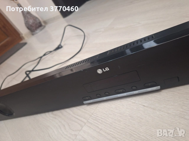 Безжична саундбар система LG, снимка 8 - Аудиосистеми - 54713800