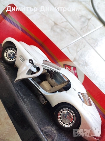 Макет на кола - Guiloy Chrysler Atlantic 