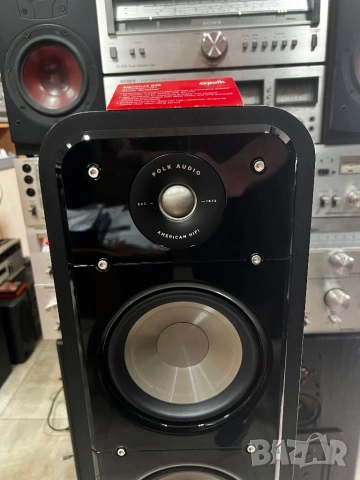 POLK Signature S55, снимка 4 - Тонколони - 54674374