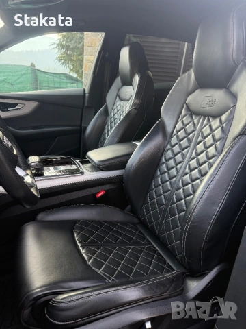 Audi q8 50 TDI S-LINE, снимка 10 - Автомобили и джипове - 54424909