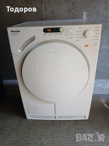 Сушилня Miele T 7644 C Novotronic 