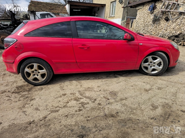 opel astra , снимка 6 - Автомобили и джипове - 54150917