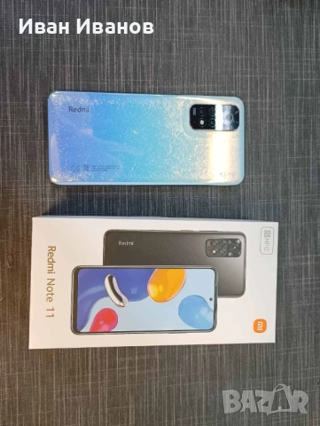 Xiaomi redmi 11, снимка 2 - Xiaomi - 54878717