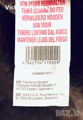 🟤 Galeria  коприна и кашмир, жилетка с цип, фин трикотаж XL, снимка 12 - Блузи - 54082727