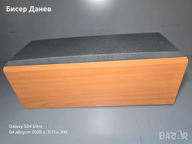 Централна тонколона JBL SCS178, снимка 7 - Тонколони - 55541930