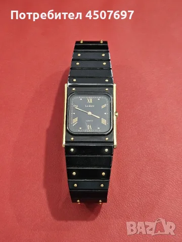 Рядък Колекционерски Часовник Le Roy by Baume & Mercier (Swiss Made., снимка 8 - Други - 55351258