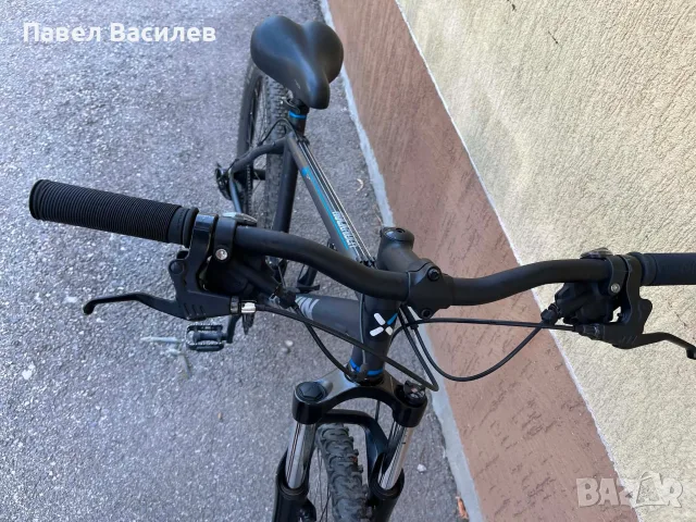 Продавам велосипед/колело 26" B-Twin Rockrider 500, снимка 3 - Велосипеди - 55687208