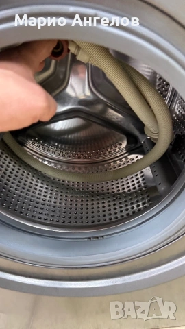 Пералня сива Слим 7кг А+++ Beko Germany Гаранция, снимка 5 - Перални - 53962063