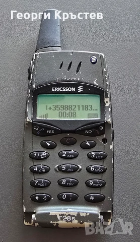 Ericsson A1018, GH388, T28s и R320s - за ремонт или части, снимка 8 - Sony Ericsson - 54762312