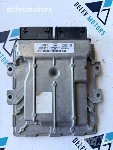 A2C18827803, sid212Evo, 820009308, JX5A-12b684-eb компютър за двигател ECU от Ford Mondeo Vignale, снимка 4 - Части - 54931293
