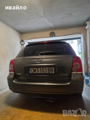 Toyota Avensis T25 Face-lift, снимка 9 - Автомобили и джипове - 55436322