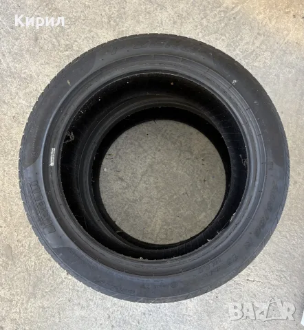 2 гуми Pirelli P Zero run flat 