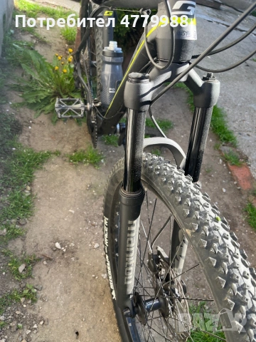 Велисипед/колело 27.5 Granville, снимка 6 - Велосипеди - 54325434