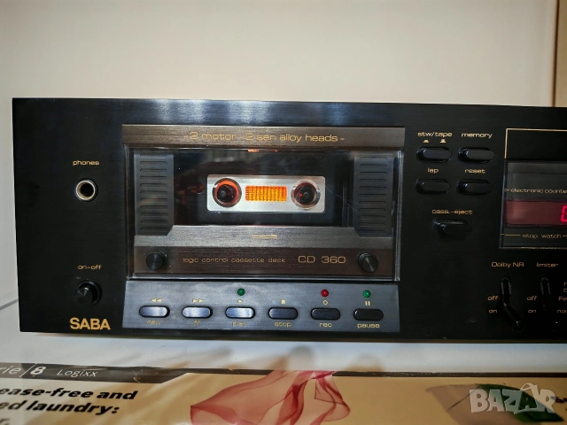 SABA-CD 360, снимка 2 - Декове - 54741629