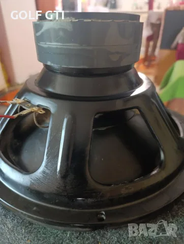 Бас каса JBL 12 + усилвател, снимка 6 - Аудиосистеми - 55536364