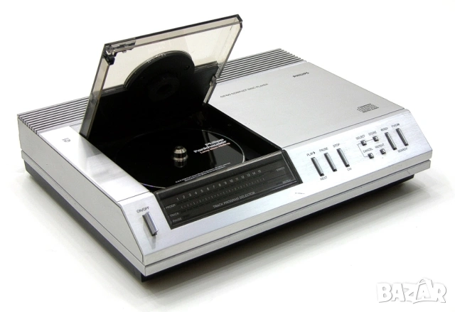 Philips CD 100 Thomson AD 100 , снимка 7 - Аудиосистеми - 54618904
