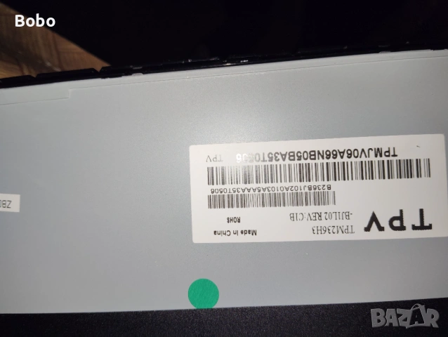 Main board 715G5713-M01-000-005K, снимка 3 - Части и Платки - 54430753