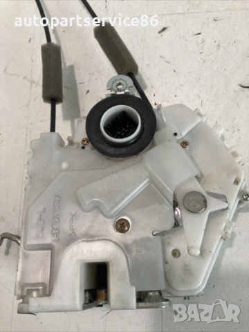 Заключващ механизъм за задна лява врата за Honda FR-V 2.0 V-Tec (2005), снимка 3 - Части - 54451708