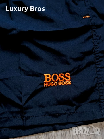 Мъжки бански/плувни шорти Hugo Boss, снимка 4 - Бански - 55275894