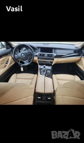 Продавам BMW 530E , снимка 7 - Автомобили и джипове - 55409177