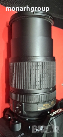 Фотоапарат  Nikon D7500 + обектив Nikon 18-140mm VR, снимка 11 - Фотоапарати - 54739968