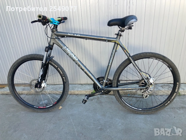Велосипед HEAD HT 3.0 26'', снимка 4 - Велосипеди - 52153918