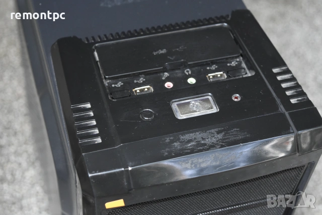 Компютър за игри и програми - I5 4460 , 16 GB DDR3 , RX 580  4GB SSD, снимка 2 - Геймърски - 55061084