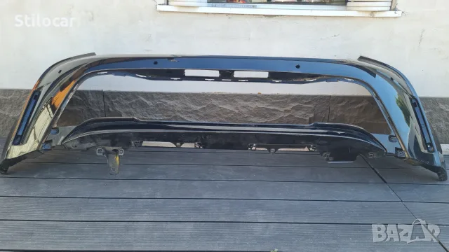 Броня задна Toyota Corolla HB E210 19-23г, снимка 2 - Части - 55529001