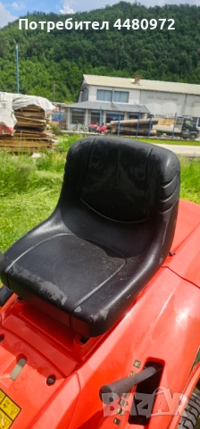 Тракторна косачка Makitta с Briggs & Stratton 13.5к.с като нова, снимка 11 - Градинска техника - 54767905