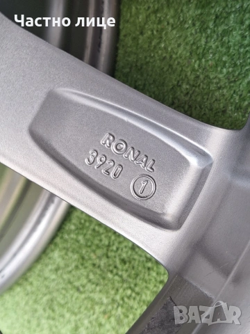 Продавам 4бр 18-ки джанти за Фолксваген Пасат, Тигуан, Артеон, Файтон, Широко , снимка 11 - Гуми и джанти - 54126043