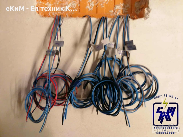 Монтаж/ профилактика / демонтаж на осветителни тела, бойлери и други електроуреди област Благоевград, снимка 17 - Други услуги - 49636956