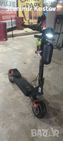 Kukirin G4 Тротинетки Продавам‼️, снимка 2 - Велосипеди - 54030587