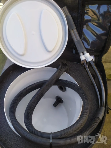 Aquilo - Italy -  Уред , контейнер за криотерапия ., снимка 3 - Медицински, стоматологични - 53971926