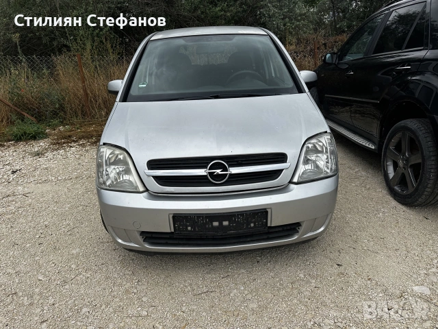 Opel Meriva 1.6 2004г