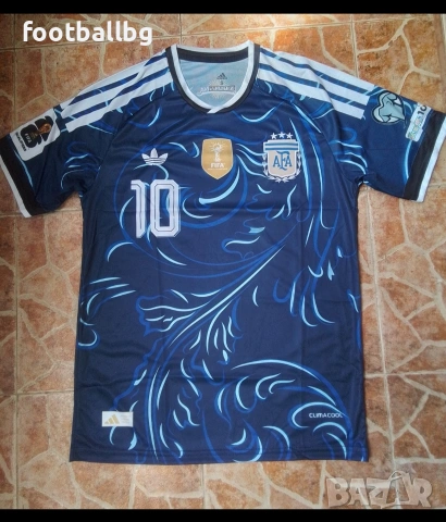 Аржентина 💙⚽️ мъжки футболни тениски НОВО 2026-27 година , снимка 3 - Футбол - 41884465