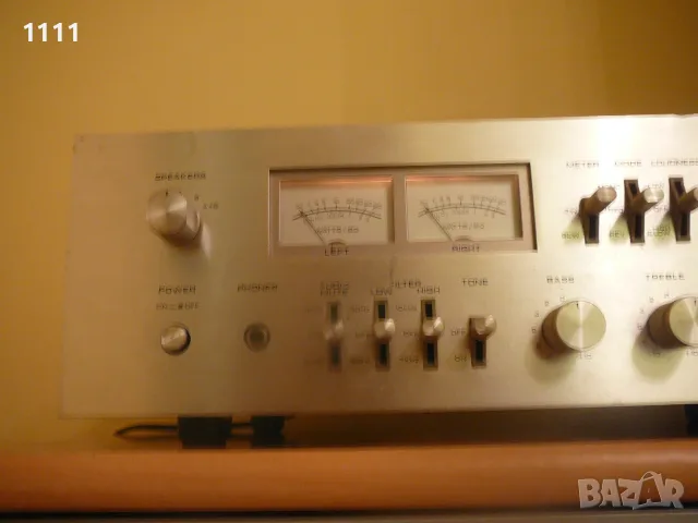AKAI     AM-2600, снимка 6 - Ресийвъри, усилватели, смесителни пултове - 55354870