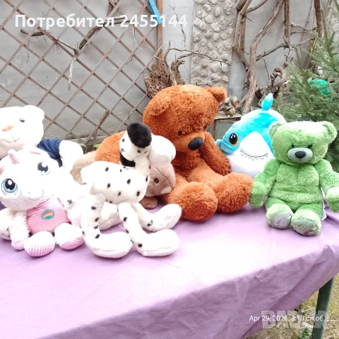 Продавам пл.играчки
