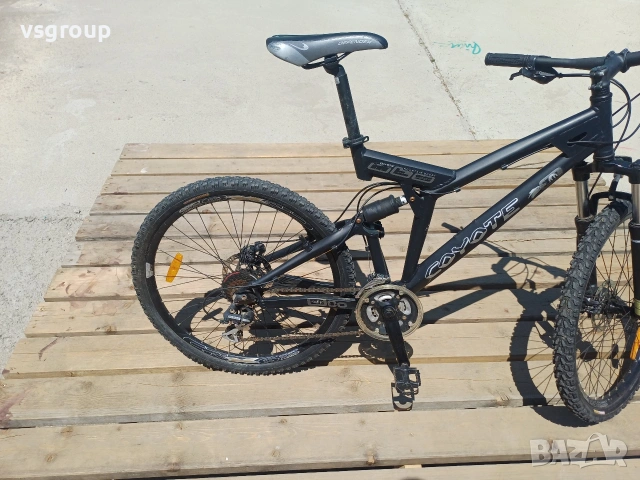 Cross Coyote 26", отличен!, снимка 6 - Велосипеди - 54978652