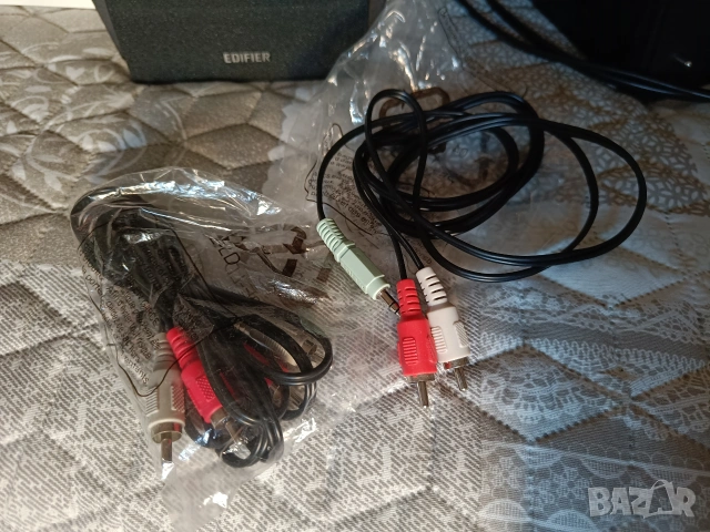 Edifier R1700 BT Active Speakers, снимка 5 - Тонколони - 55117623