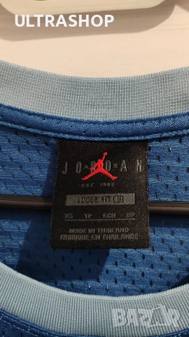 ДАМСКА Jordan XS лятна рокля, снимка 3 - Рокли - 54458580