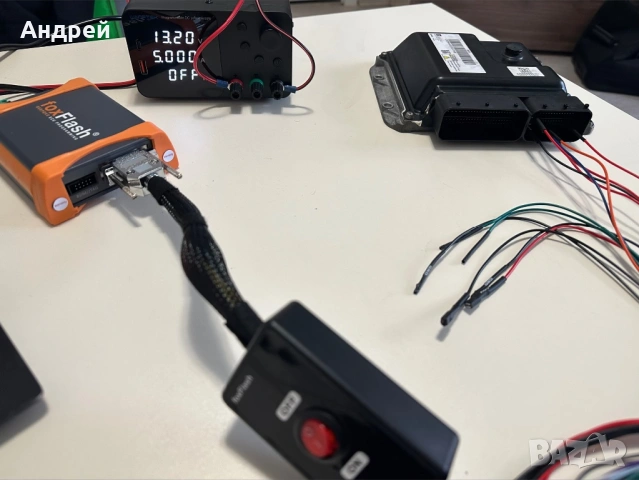 Професионален Чип Тунинг и Премахване на DPF / EGR / AdBlue | София, снимка 5 - Тунинг - 54314022