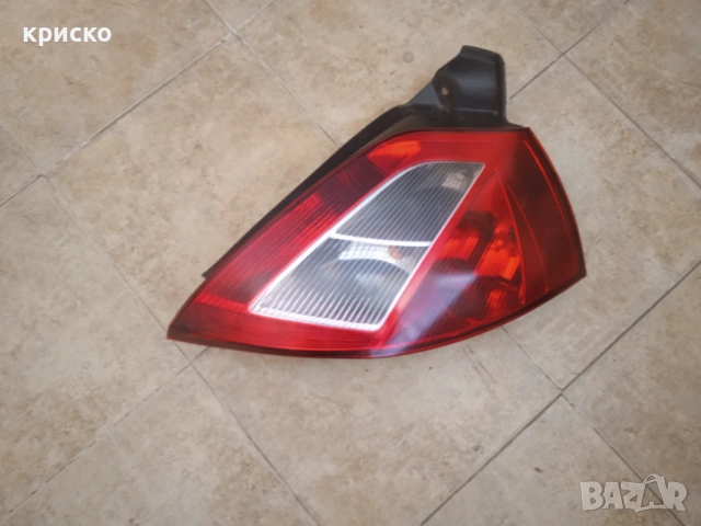 стоп рено меган, снимка 2 - Части - 54322041