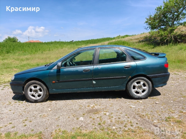Renault Laguna mk1 2.0 , снимка 7 - Автомобили и джипове - 54714983