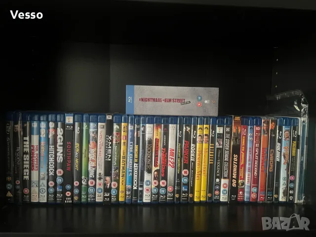 Blu-ray/Блу-рей филми/movies/films без БГ субтитри