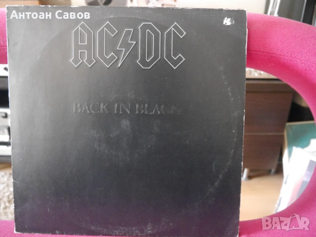 AC / DC, снимка 10 - Грамофонни плочи - 54440255
