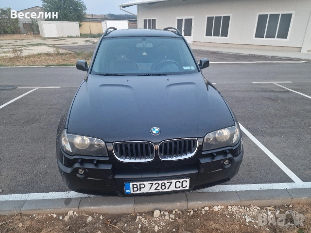 BMW X3 2.0 150кс