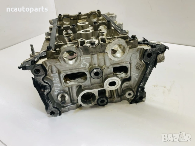 Цилиндрова глава за Дачия Сандеро B8 1.0 Tce безнин H4DD460 990R 2020, снимка 11 - Части - 54188378