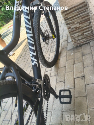 Specialized 27.5 хидравлики, снимка 3 - Велосипеди - 54791037